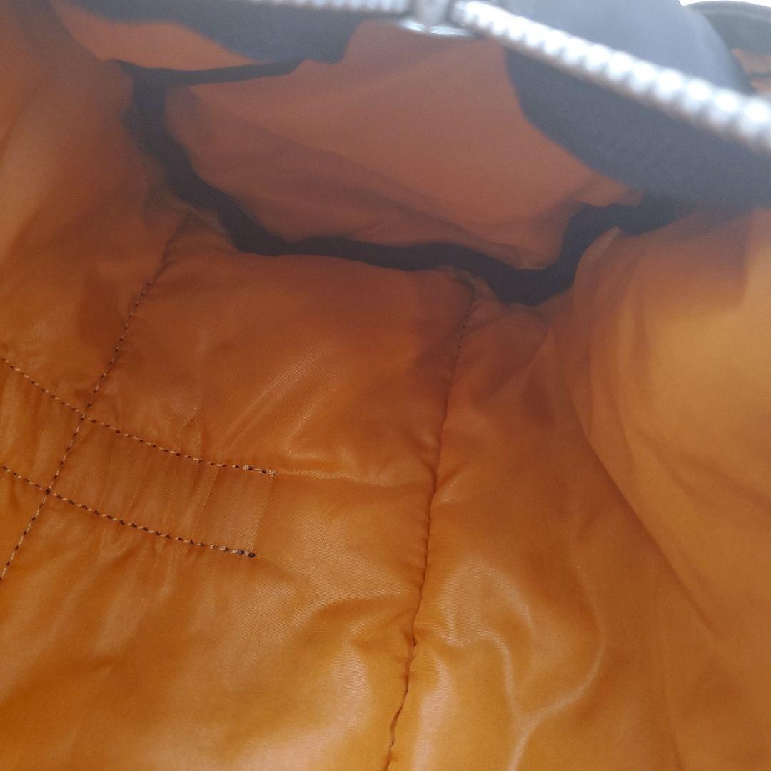 ⭐極美品⭐PORTER　タンカー　ミニ　ドラムバッグ　黒