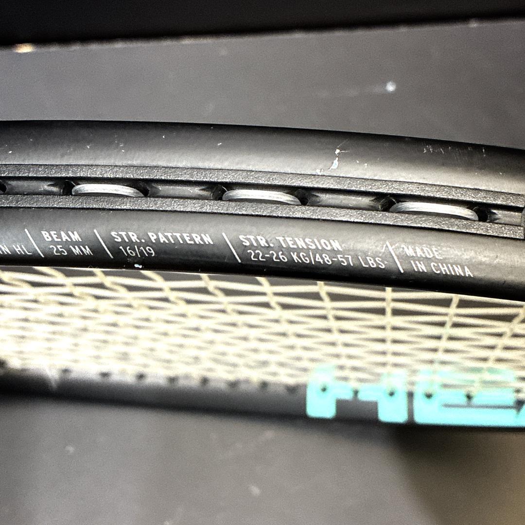 HEAD BOOM TEAM 800 ヘッド　ブーム　チーム　硬式テニスラケット