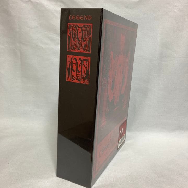 再•BABYL / REGEND1999限定DVD BOX(TシャツM)