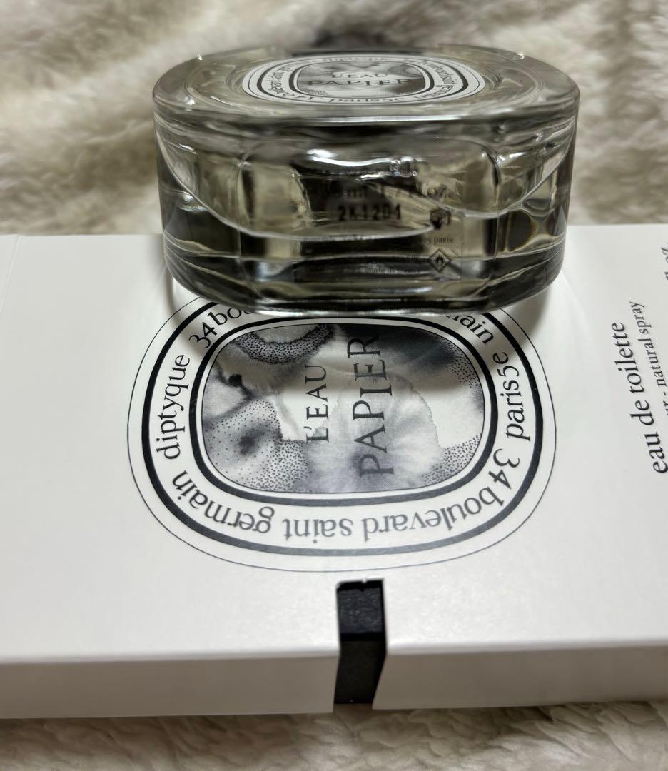 diptyque ローパピエ オードトワレ 50ml