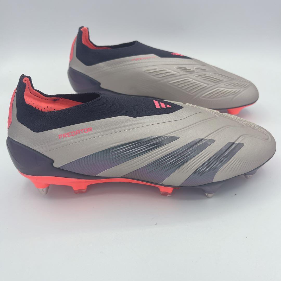 adidas プレデター レースレス ELITE SG 25.5cm アディダス