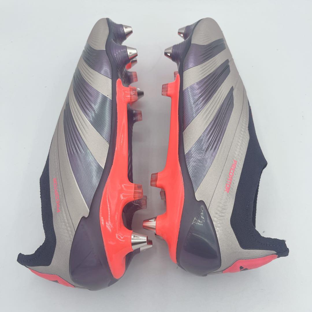adidas プレデター レースレス ELITE SG 25.5cm アディダス