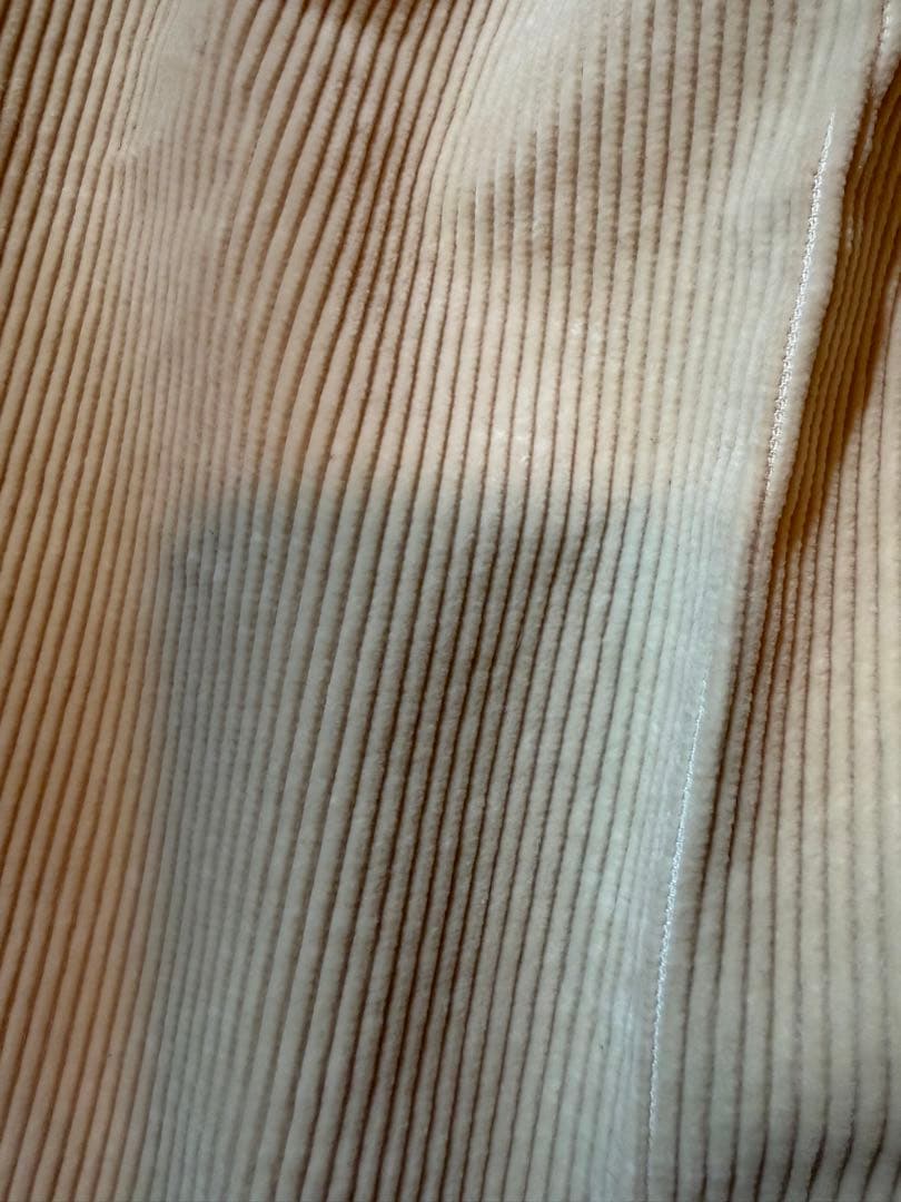 【超美品】Steven Alan8ヘビーウェイト コーデュロイ スラックス