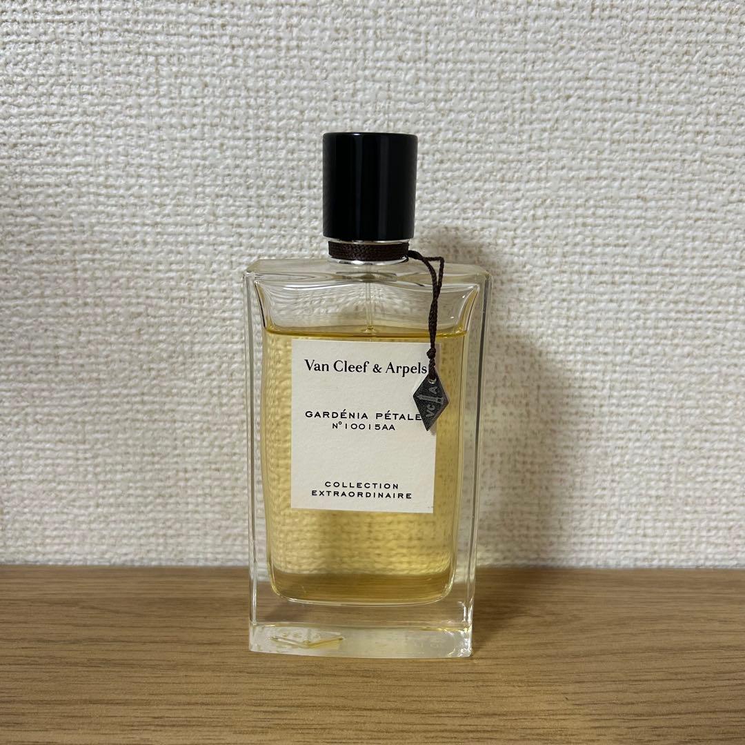 最終価格 Van Cleef & Arpels Gardenia Pétale