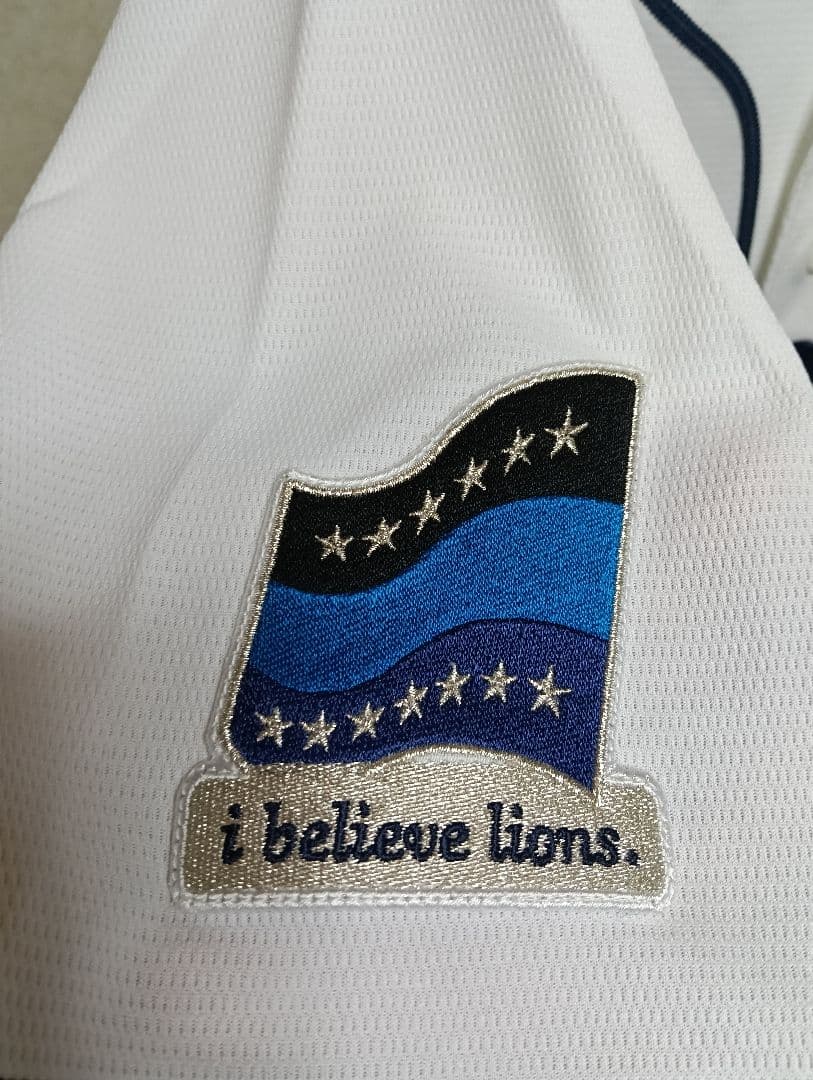 【新品／入手困難!】多和田 西武ライオンズ ユニフォーム XL／マジェスティック