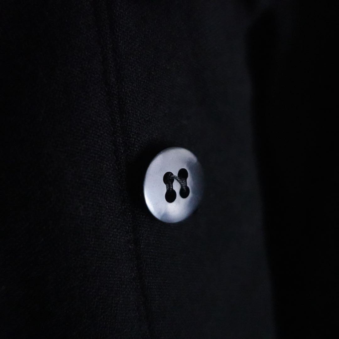 パンツ 1950s60s Euro Vintage Black WideTrousers