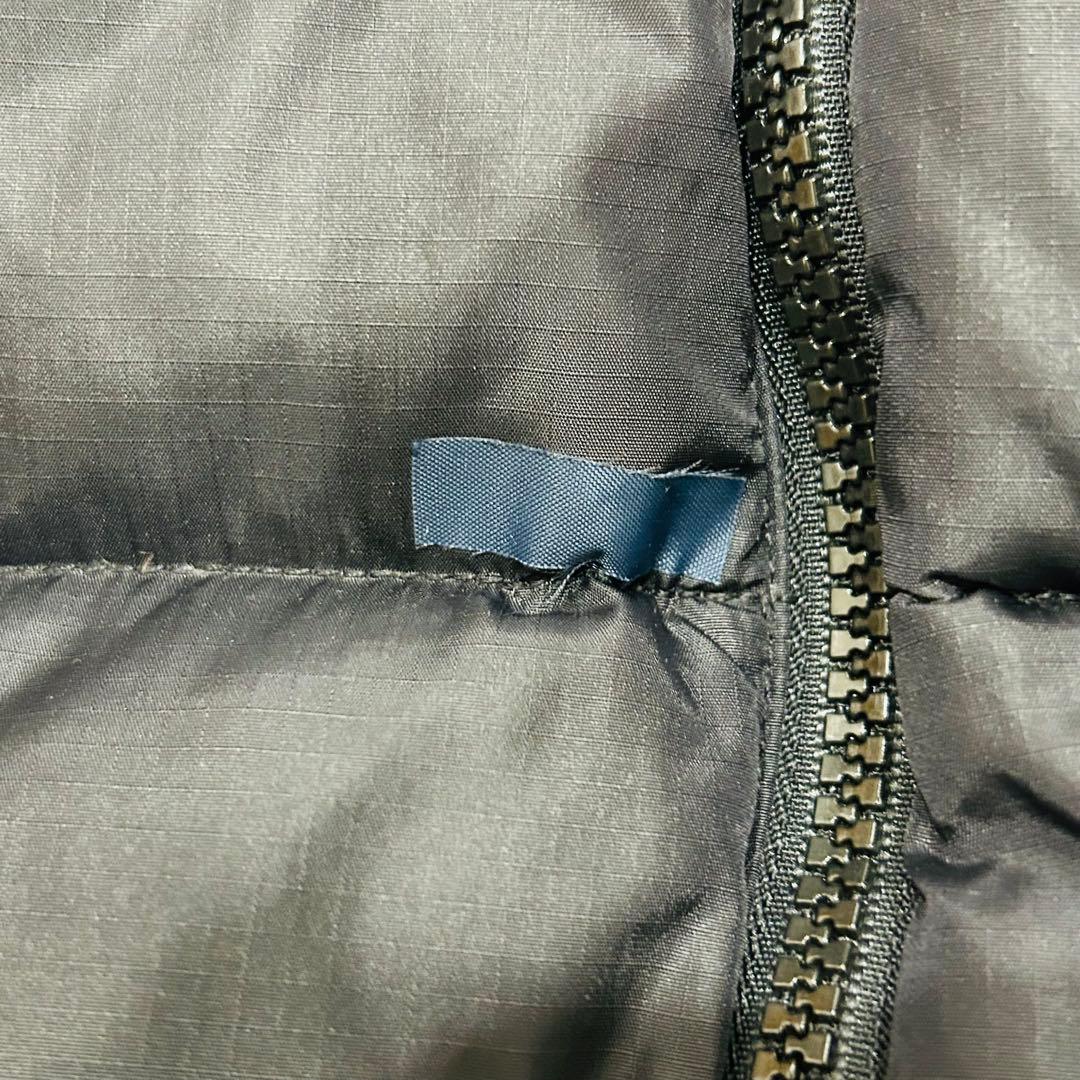 【キョウキン1/24】オールド THE NORTH FACE ヌプシダウン