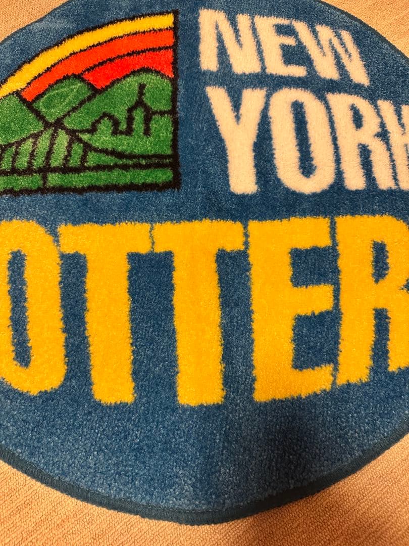 the apartment「Lottery Rug」ラグマット