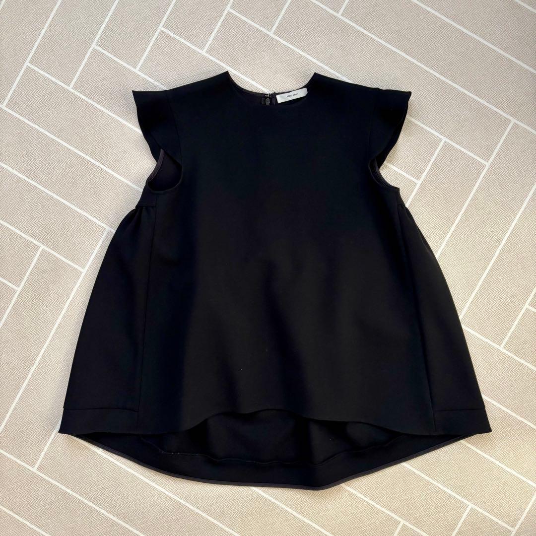 YOKO CHAN バックコクーンブラウス 36