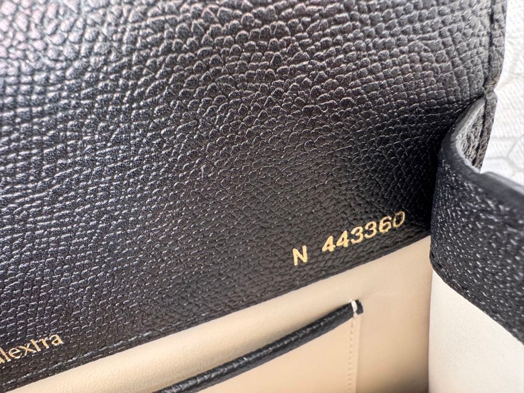 【美品】Varextra ミニ イジィデ2way ブラック