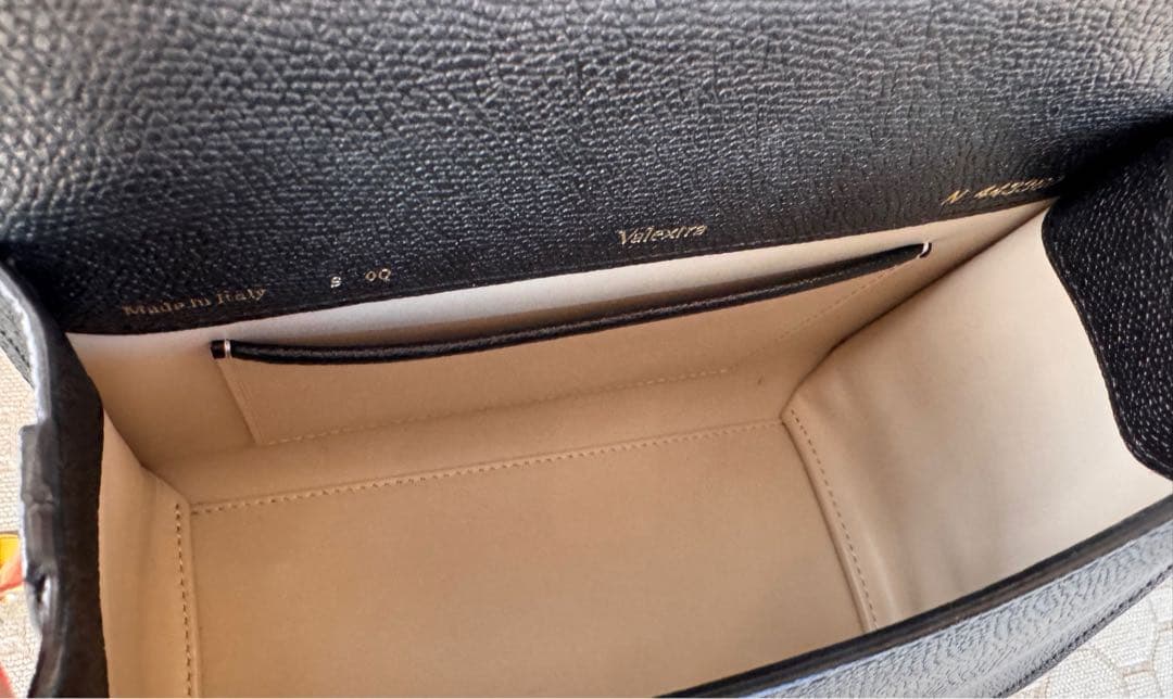 【美品】Varextra ミニ イジィデ2way ブラック