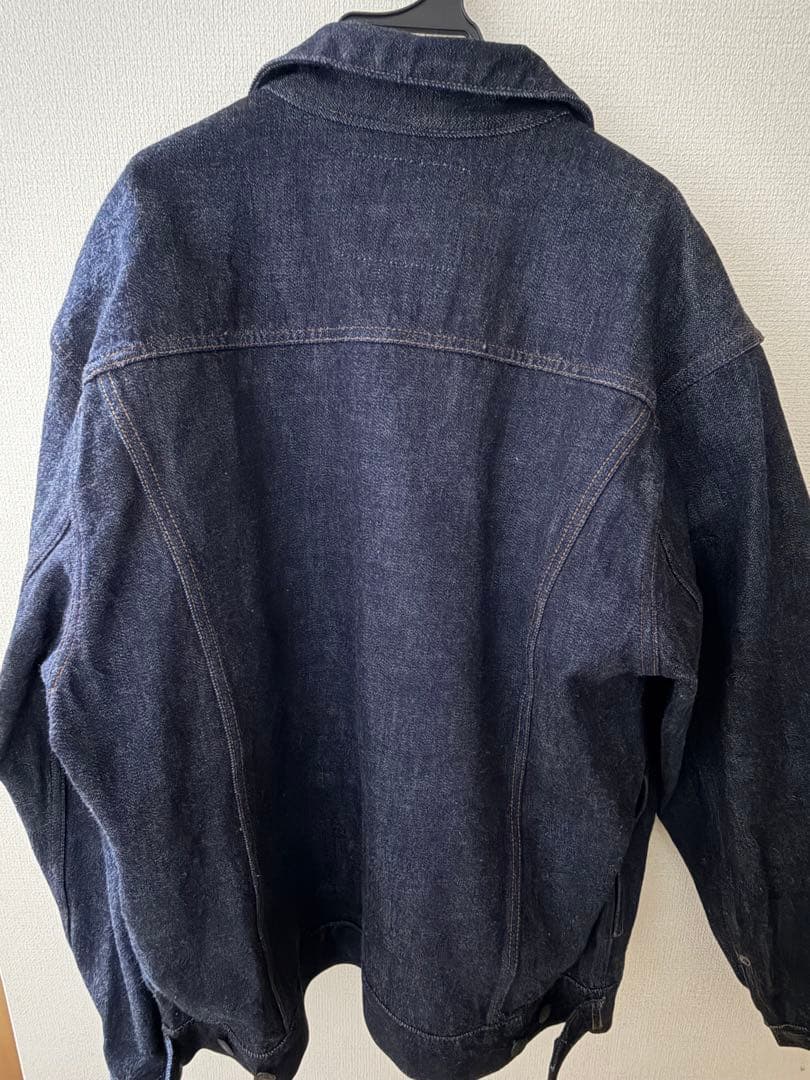 Momotaro Jeans デニムジャケット