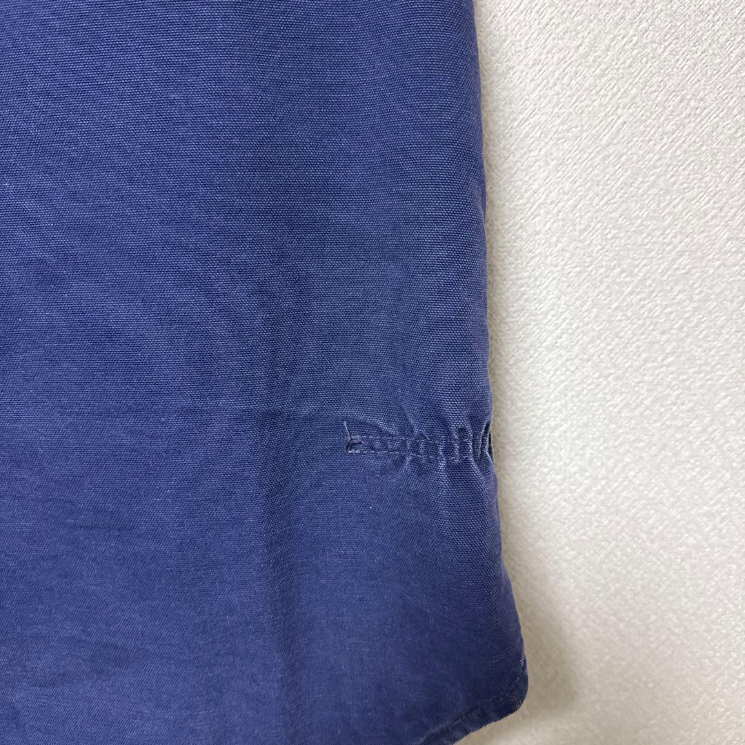 Carhartt ダックベスト ネイビー 90s タグ欠損