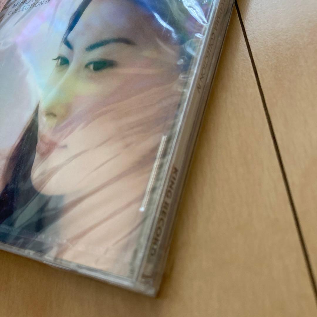 【即購入ok!!】中山美穂『COLLECTION 4』新品未開封 廃盤
