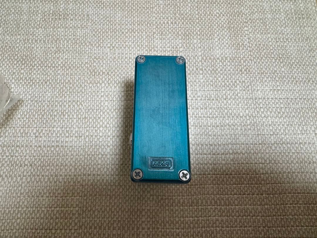 新古品 MXR Timmy overdrive