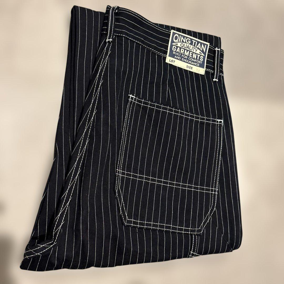 パンツ MODE SPACE Wabash Straight Work Pants