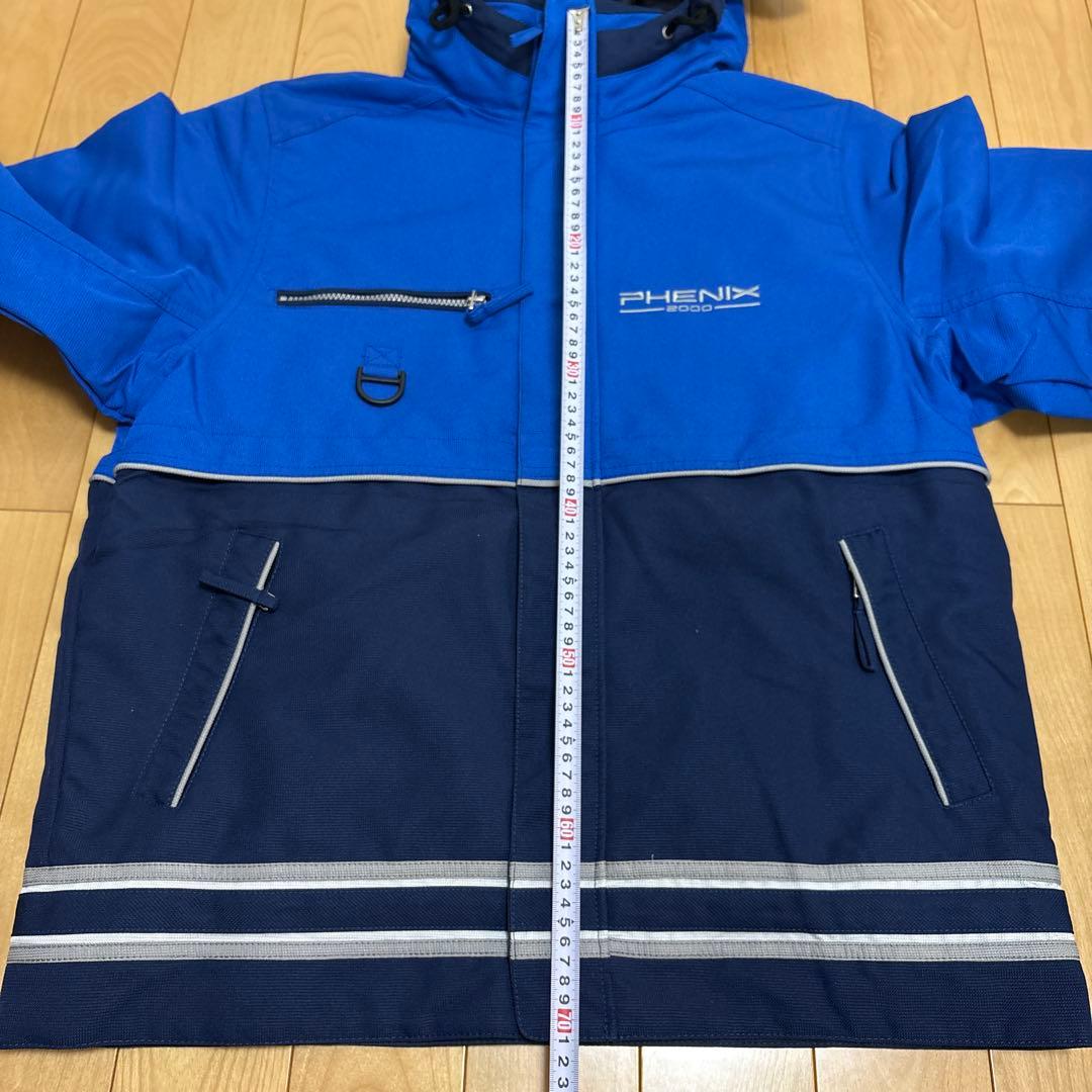 PHENIX 上下 スキーウェア スノーボードウェア スノボー メンズLB