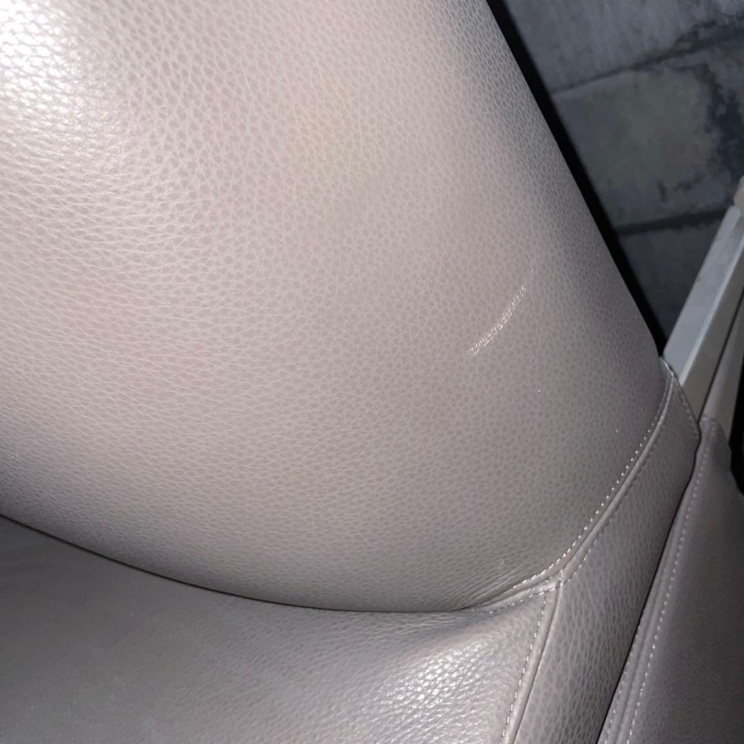 【美品】アルフレックス　arflex ヴェラート　VELATO　一人掛けソファ⑦