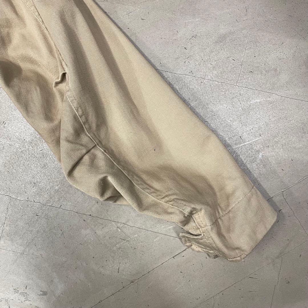 80s 90s ALPHA M-65 フィールドジャケット　USA アルファ