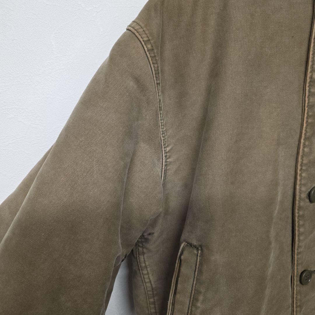 クランジェマイエンヌ COULANGE MAYENNE　N-1型デッキジャケット