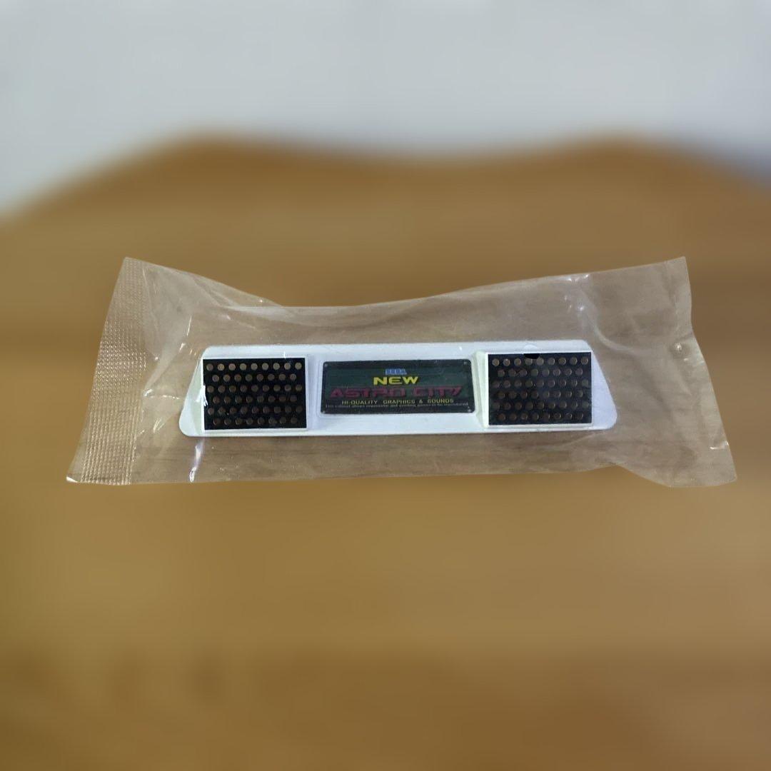 アストロシティミニ　スピーカーカバー