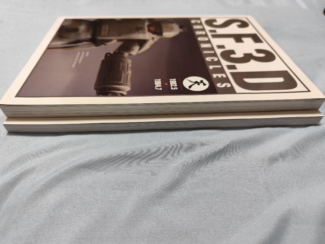 S.F.3.D CHRONICLES (クロニクルズ)