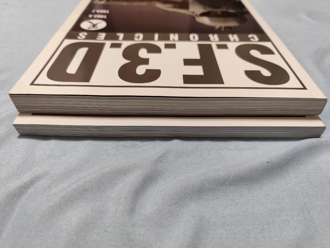 S.F.3.D CHRONICLES (クロニクルズ)