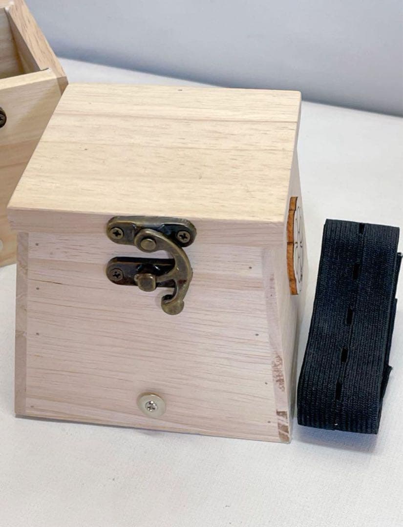 温灸　おんきゅう もぐさ お灸 高級切りもぐさ 54粒+ 温灸箱2個