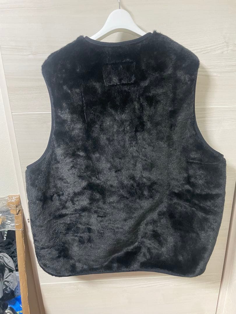 バブアー　23AWファーベスト232MLI0053