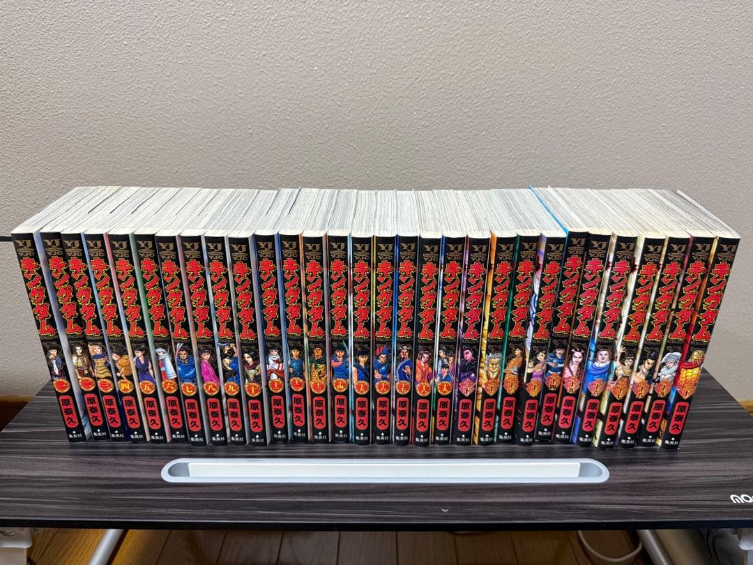 キングダム 1〜74巻　全巻セット　まとめ売り　漫画　本