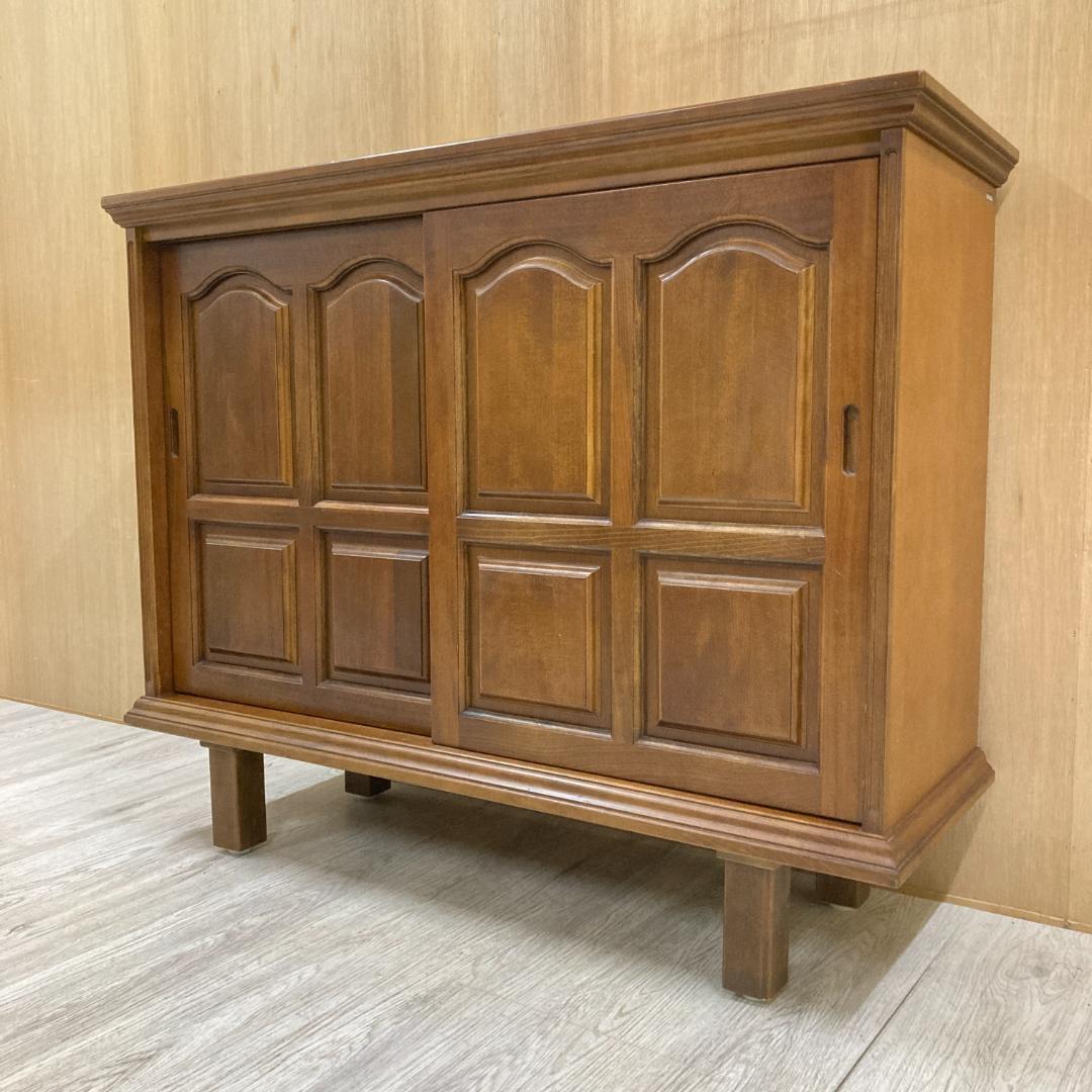 【カリモク】下駄箱　シューズボックス