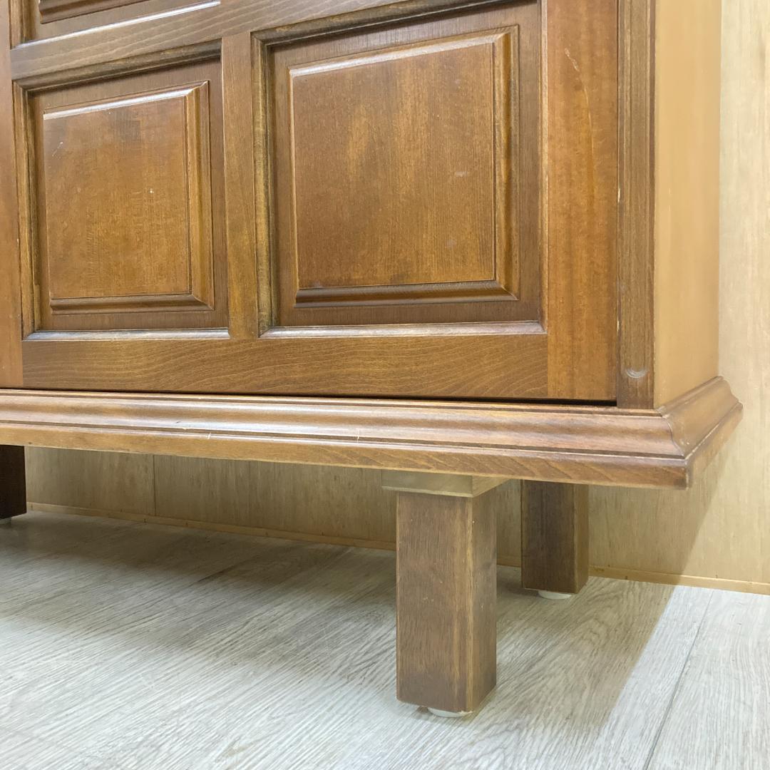 【カリモク】下駄箱　シューズボックス