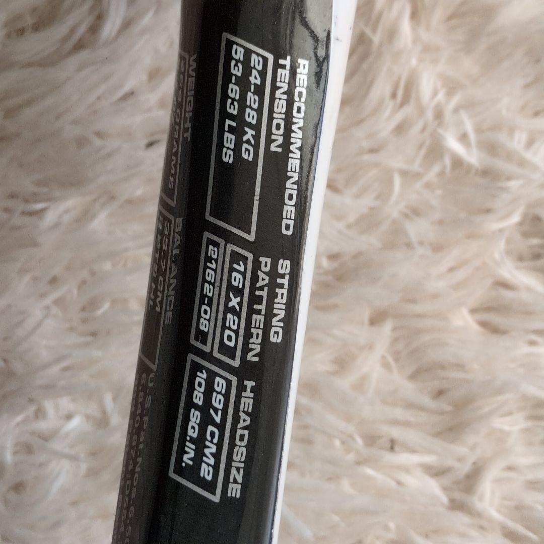 Wilson K FACTOR テニスラケット 3本セット G2/G1