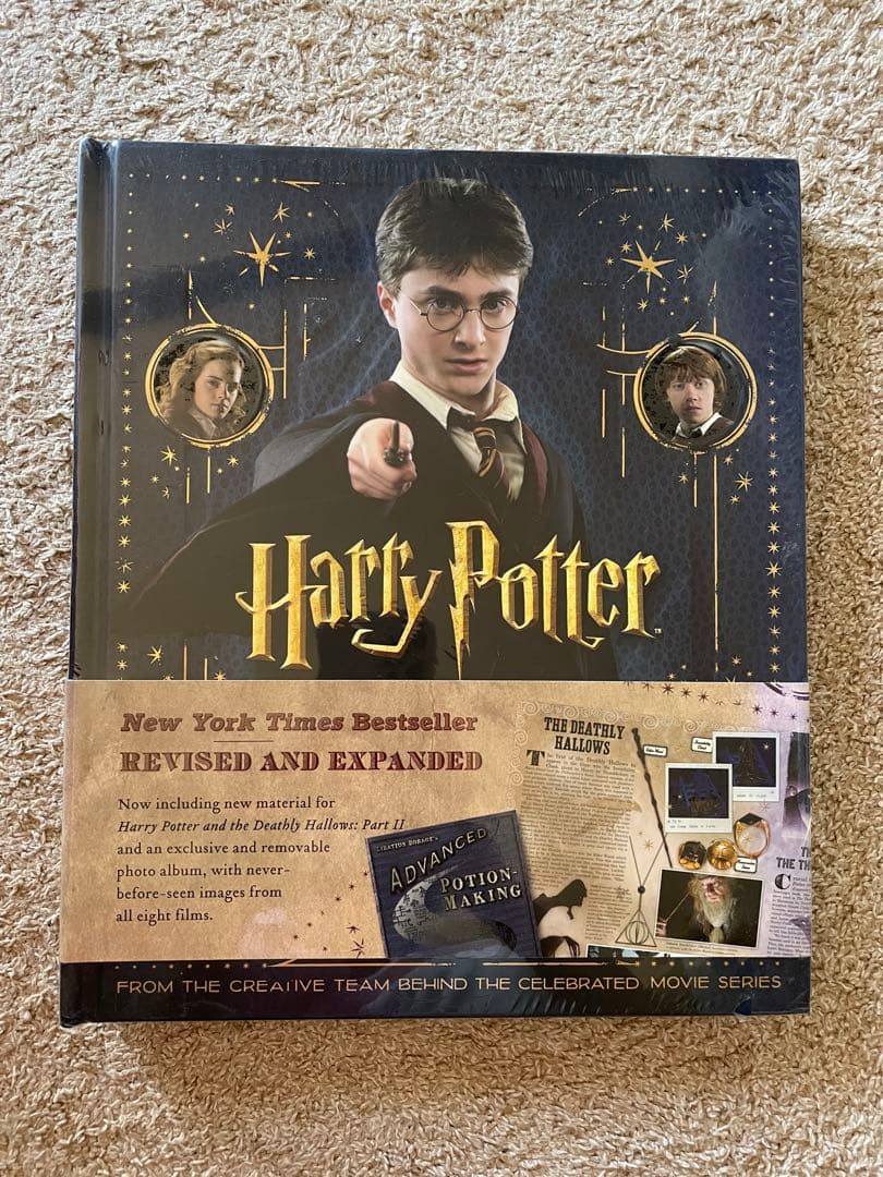 その他 Harry Potter Film Wizardry