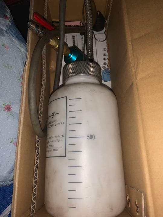 ハスコー 負圧式ワンマンブリーダー OM-215