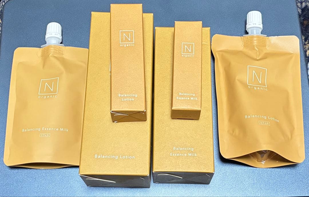 Nオーガニックセット