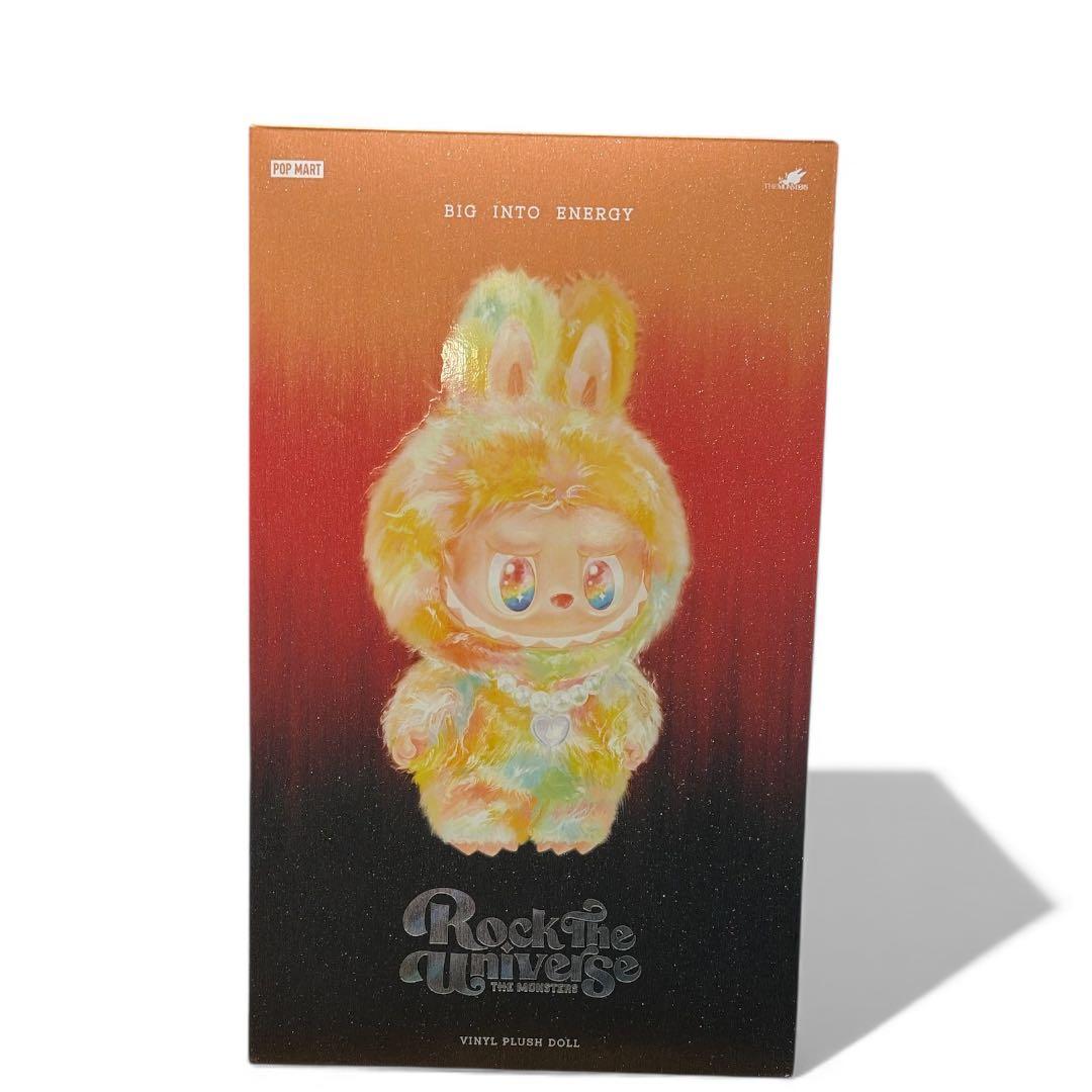 ぬいぐるみ・マスコット THE MONSTERS - Labubu Rock The Universe