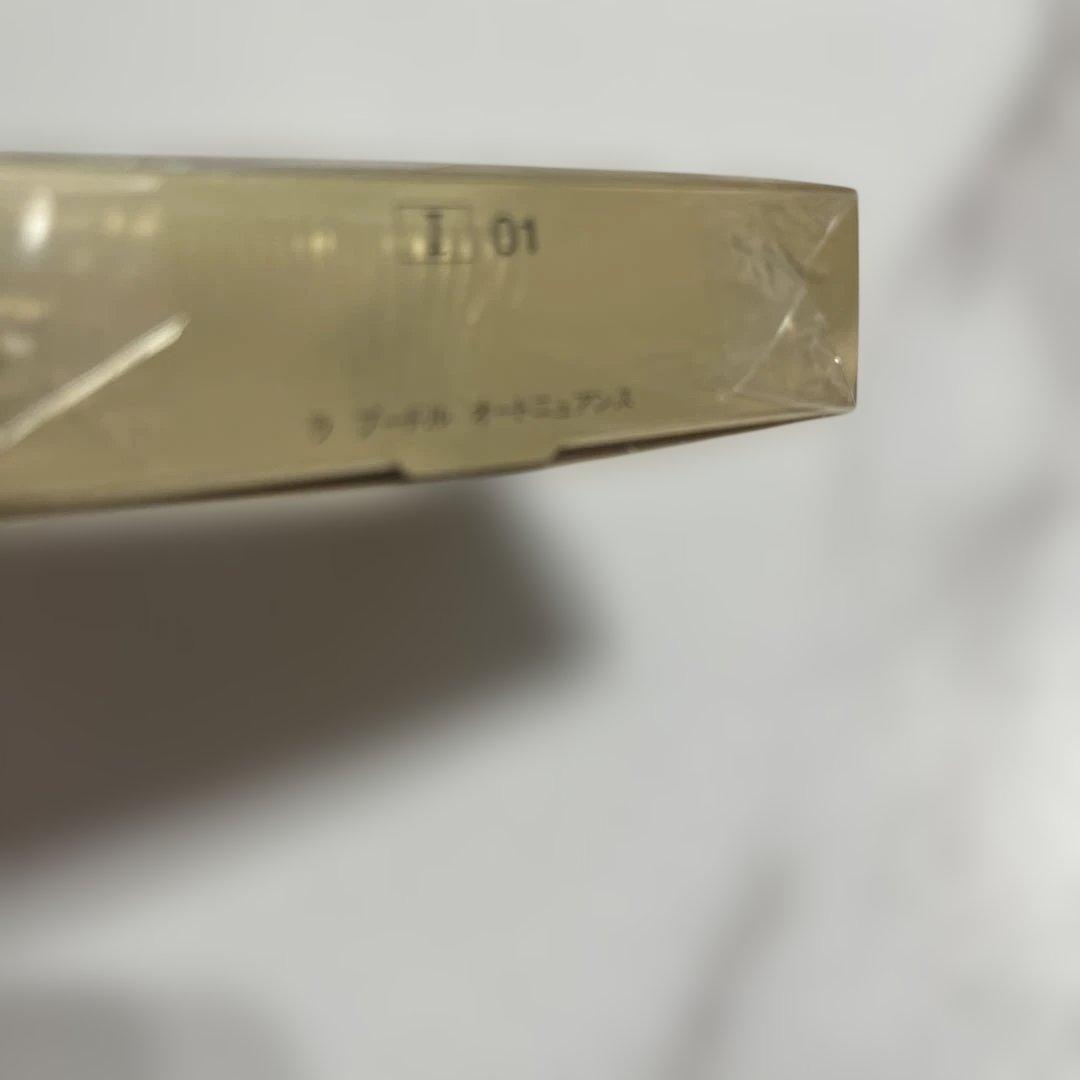 新品未使用　エレガンス ラ プードルオートニュアンス I フェイスパウダー　01