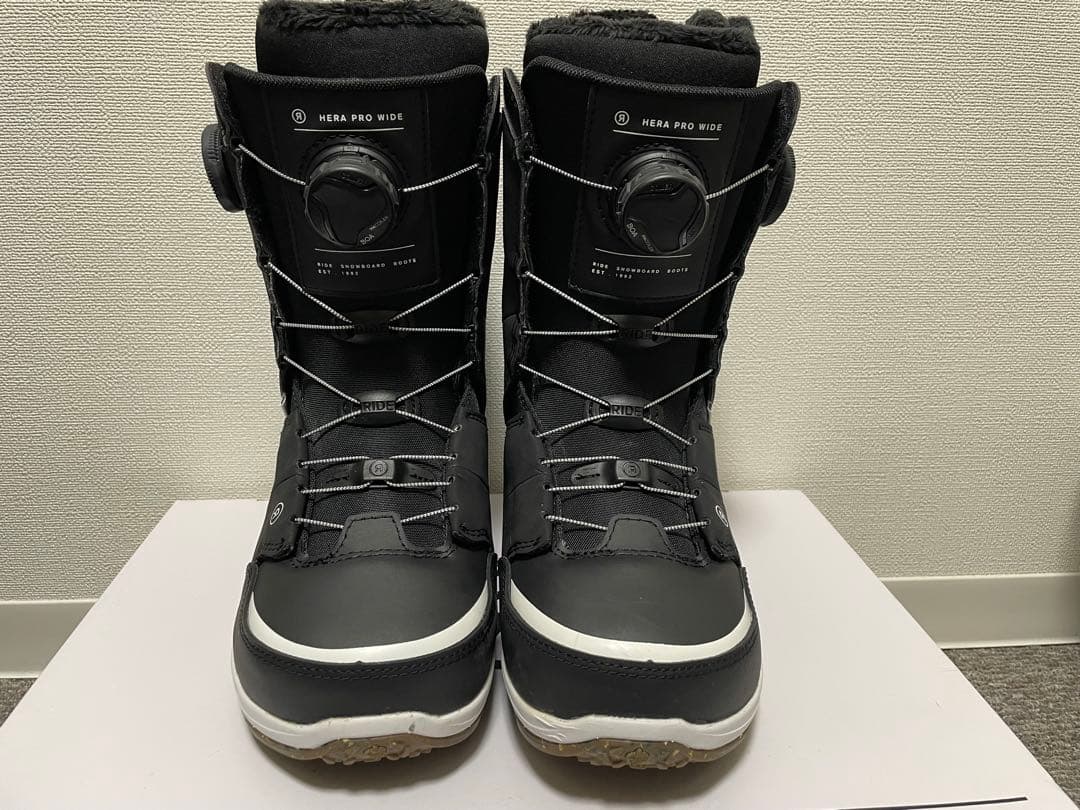 RIDE Hera PRO スノーボードブーツ 23.5cm