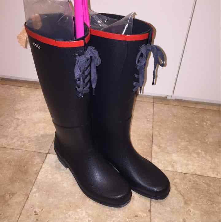 MISS JULIETTE レインブーツ