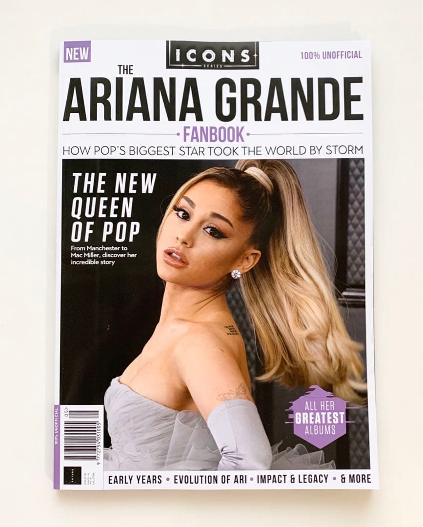 Icons Series♡アリアナグランデ