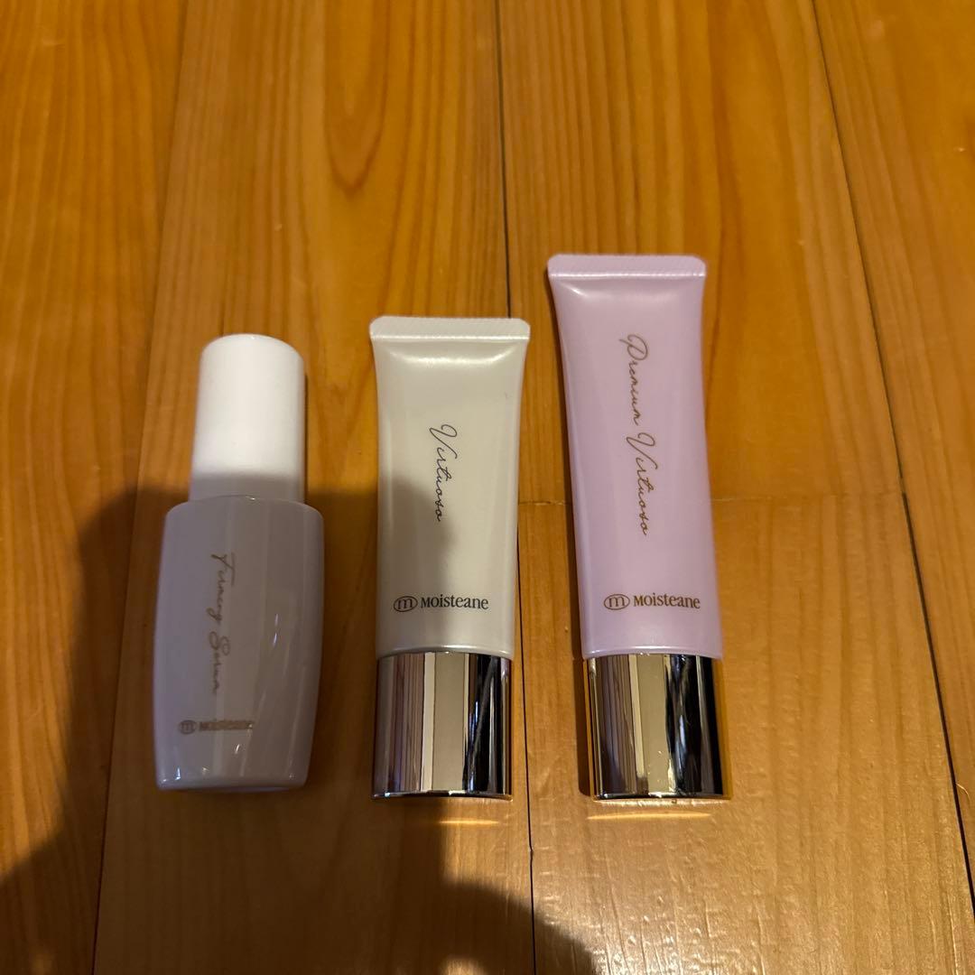 モイスティーヌ クリスマスコフレ