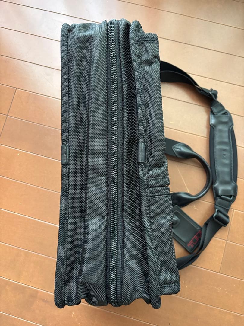 TUMI 26141DH ALPHAエクスパンダブル・オーガナイザー・ブリーフ