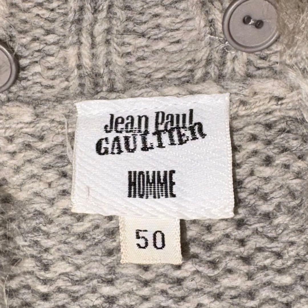 激レア 90s 00s Jean Paul GAURTIER HOMME 50