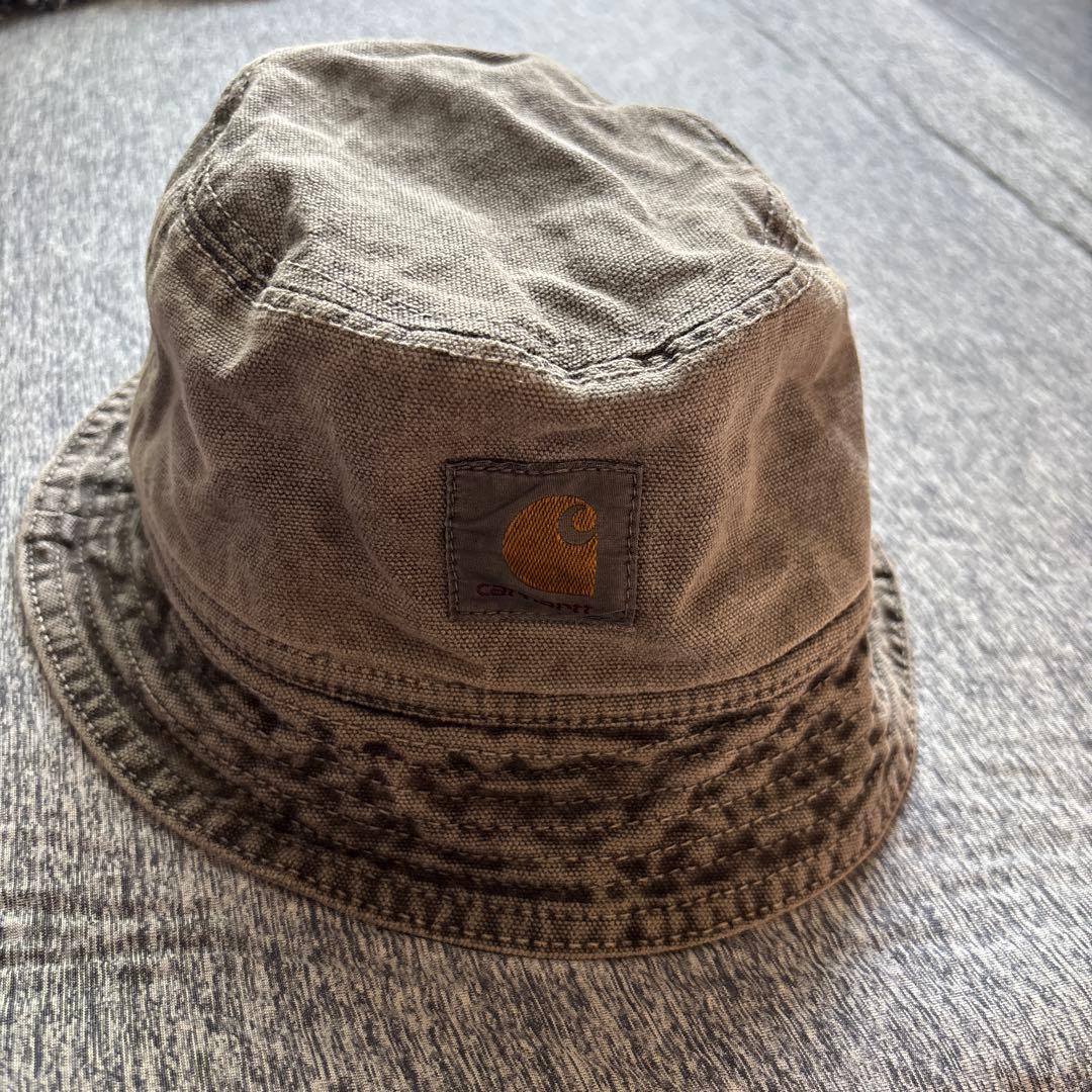 Carhartt Bucket Hat M-L ワンオク taka