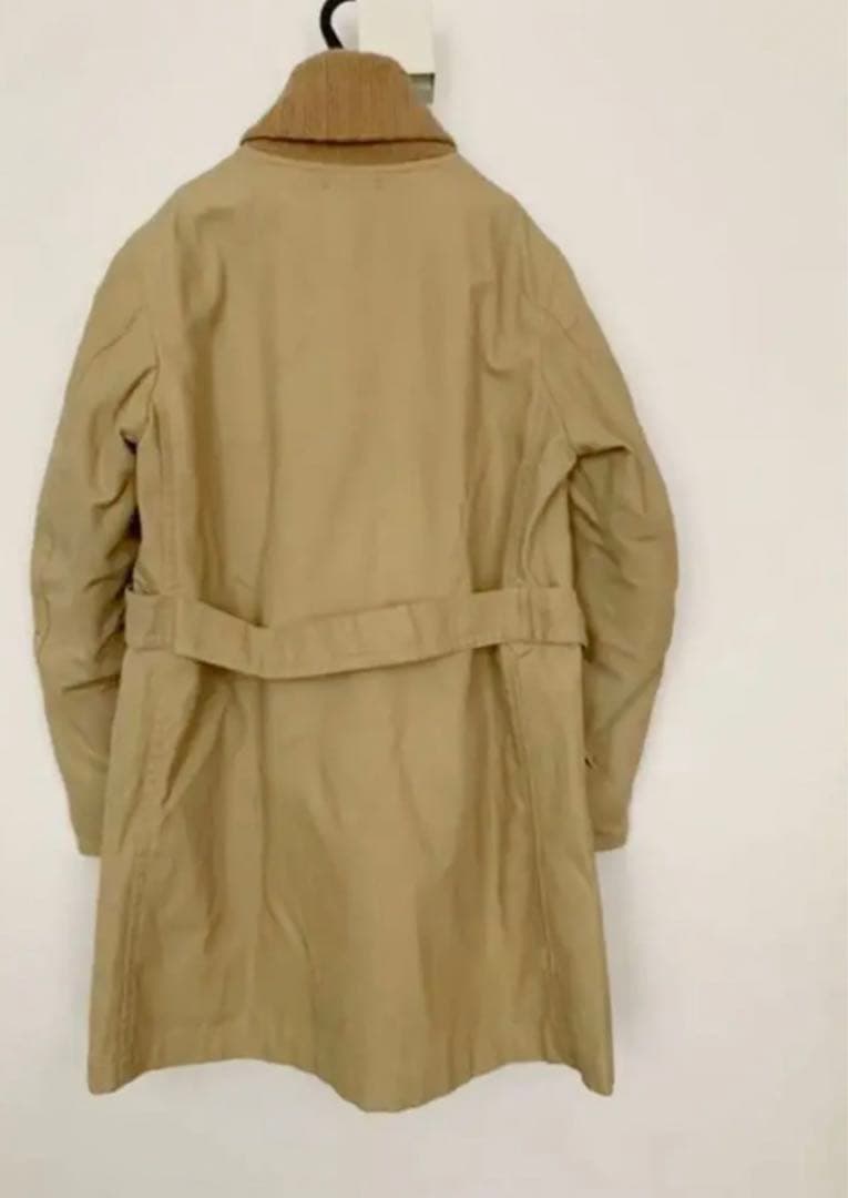 ドレステリア ショールカラー　コート