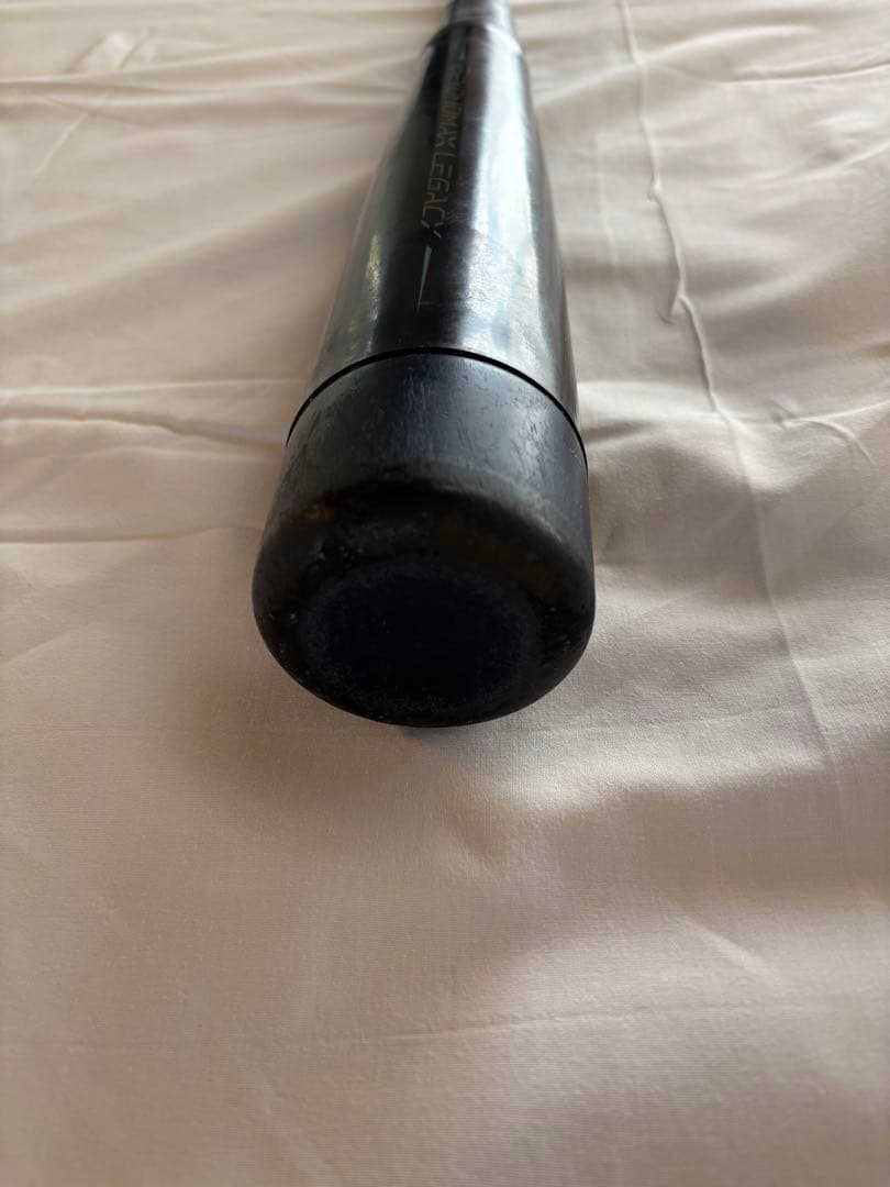 ミズノ　レガシーバット　学童少年用８０㎝（ケース付き）