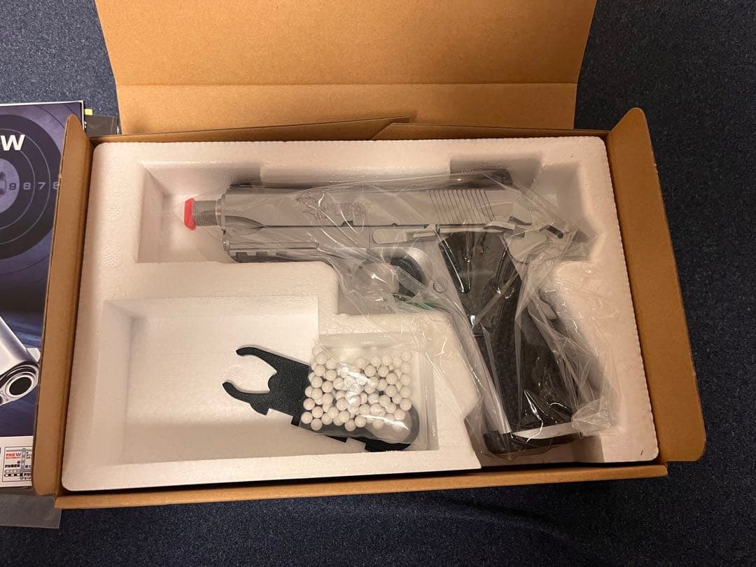 WA ナイトホークカスタム プロフェッショナル