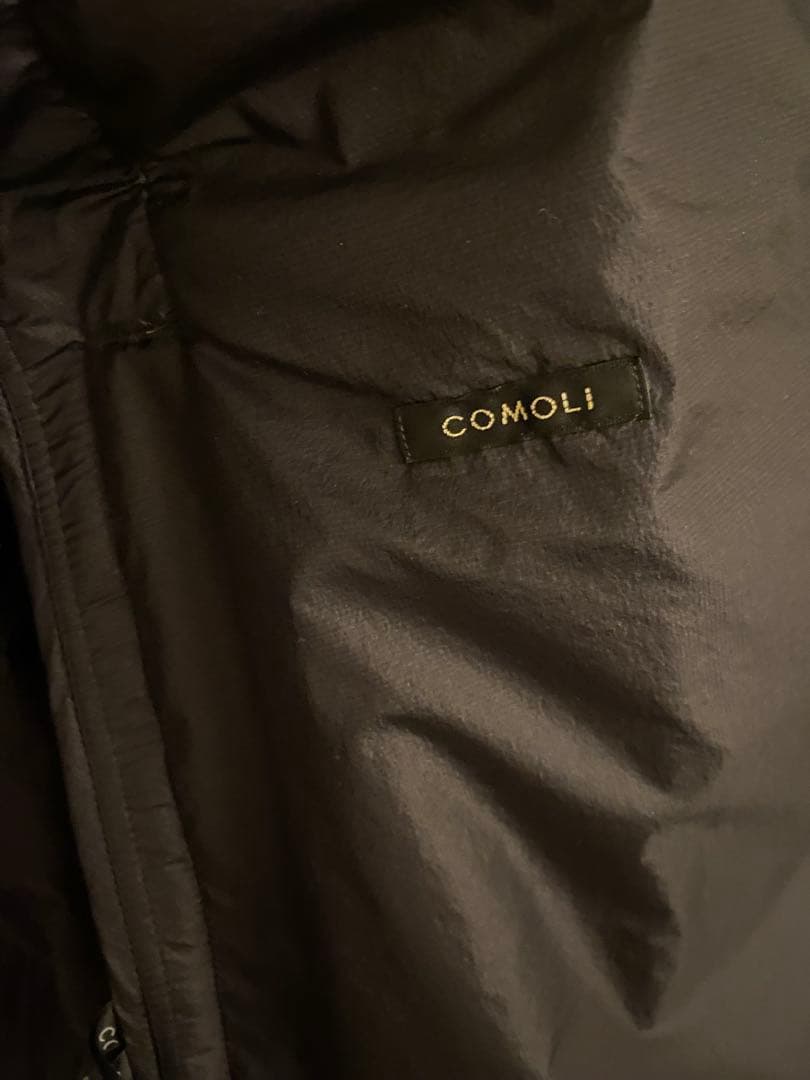 COMOLI ダウン　25aw サイズ3