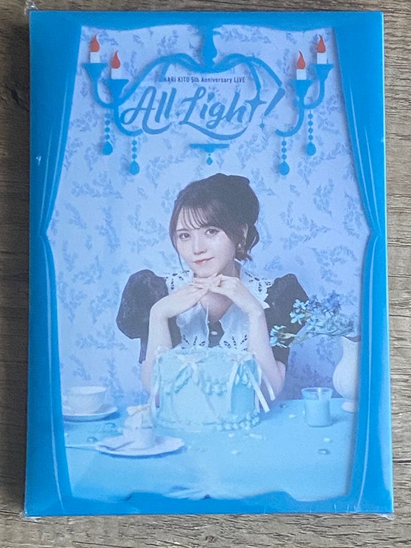 鬼頭明里/5th Anniversary LIVE「All Light!」